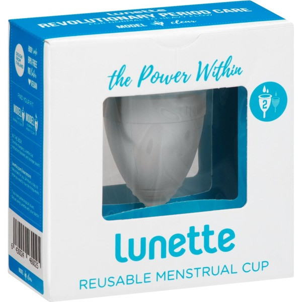 کاپ قاعدگی لونت شماره 2