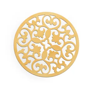 زیربشقابی رومادون کد 125 بسته 2 عددی