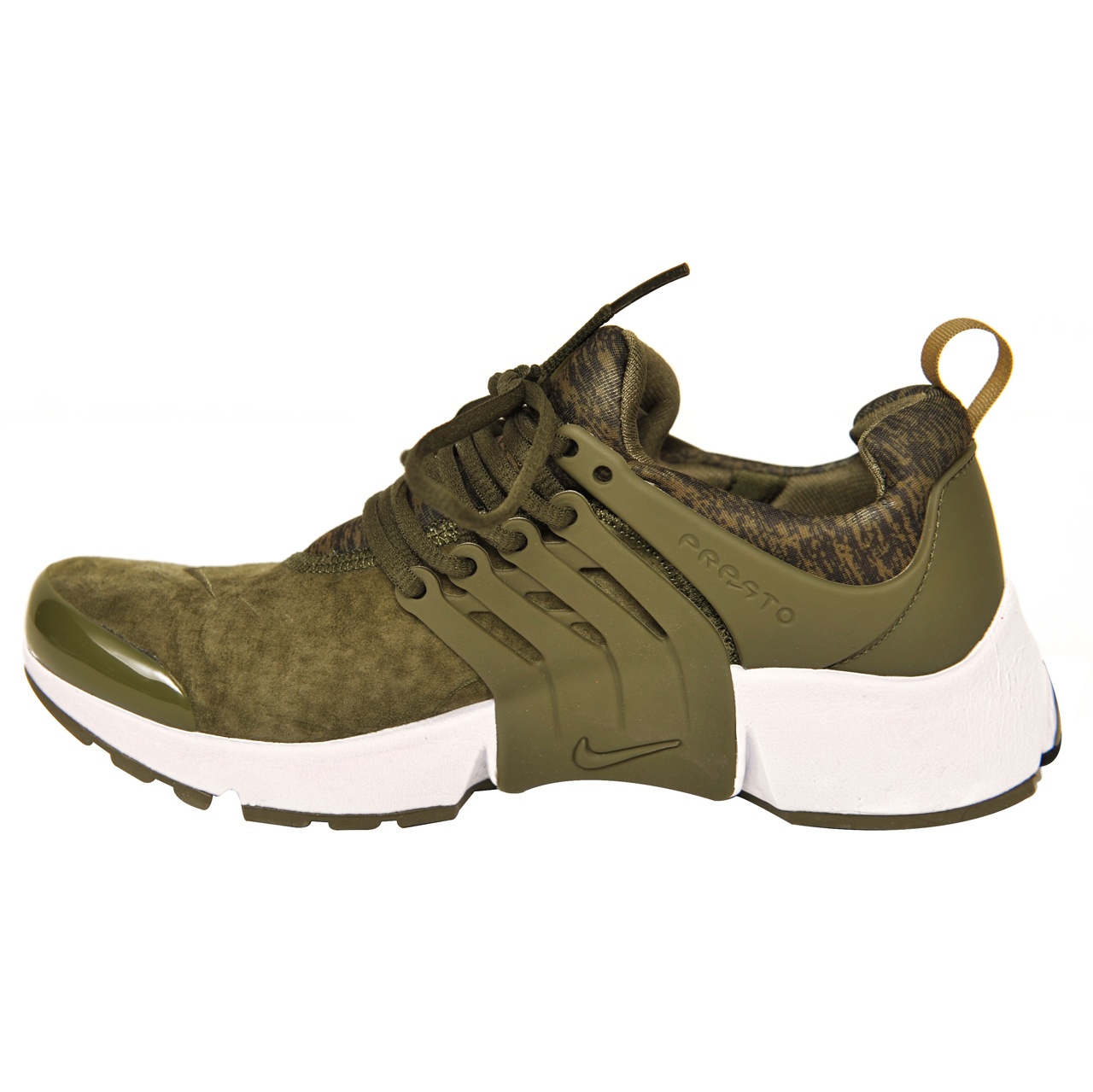 کفش مخصوص پیاده روی نه مدل AIR PRESTO BR GREEN