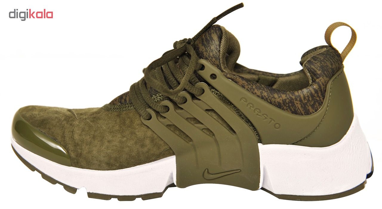 کفش مخصوص پیاده روی زنانه مدل AIR PRESTO BR GREEN