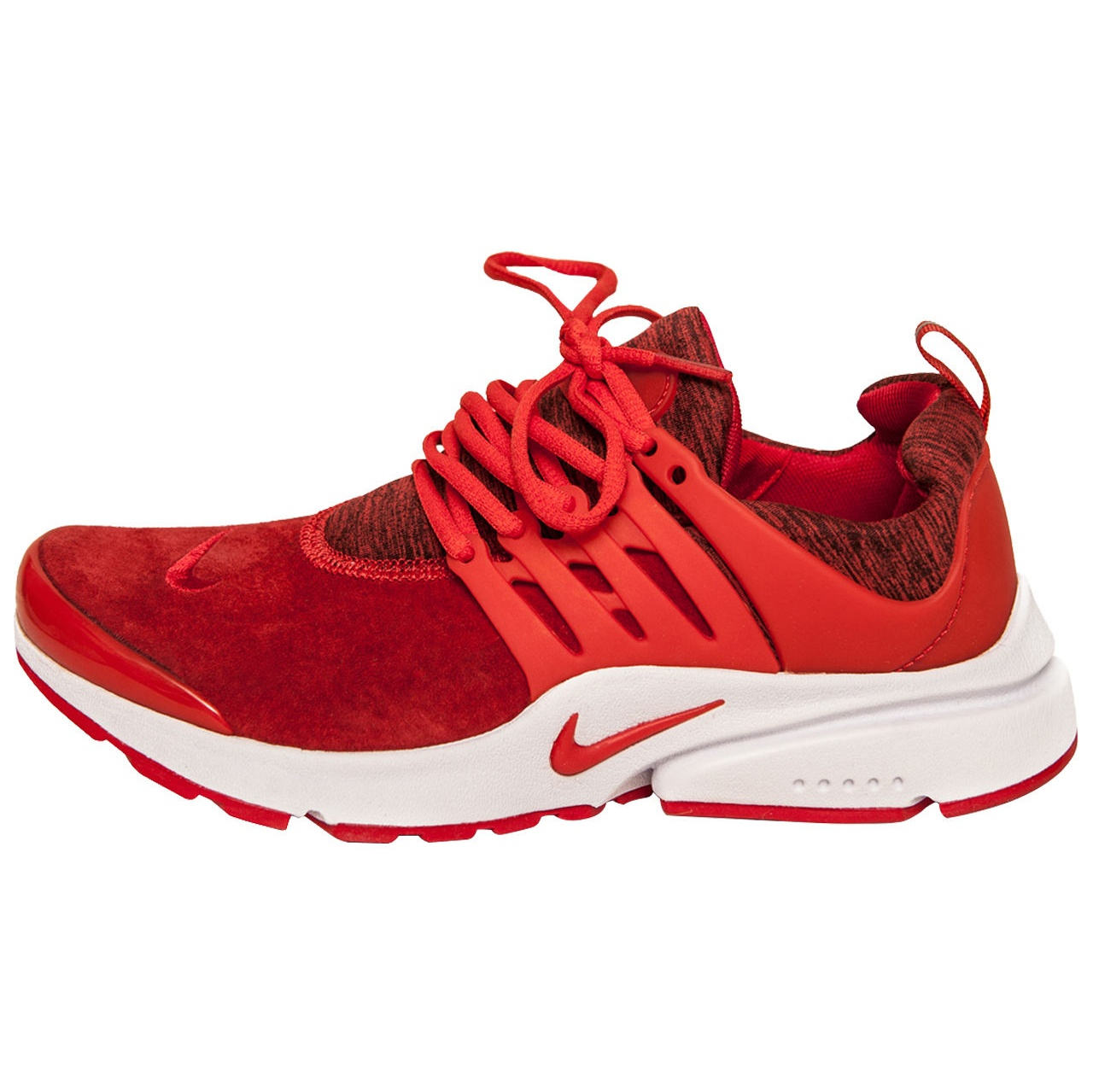 کفش مخصوص پیاده روی زنانه نایکی مدل AIR PRESTO BR RED