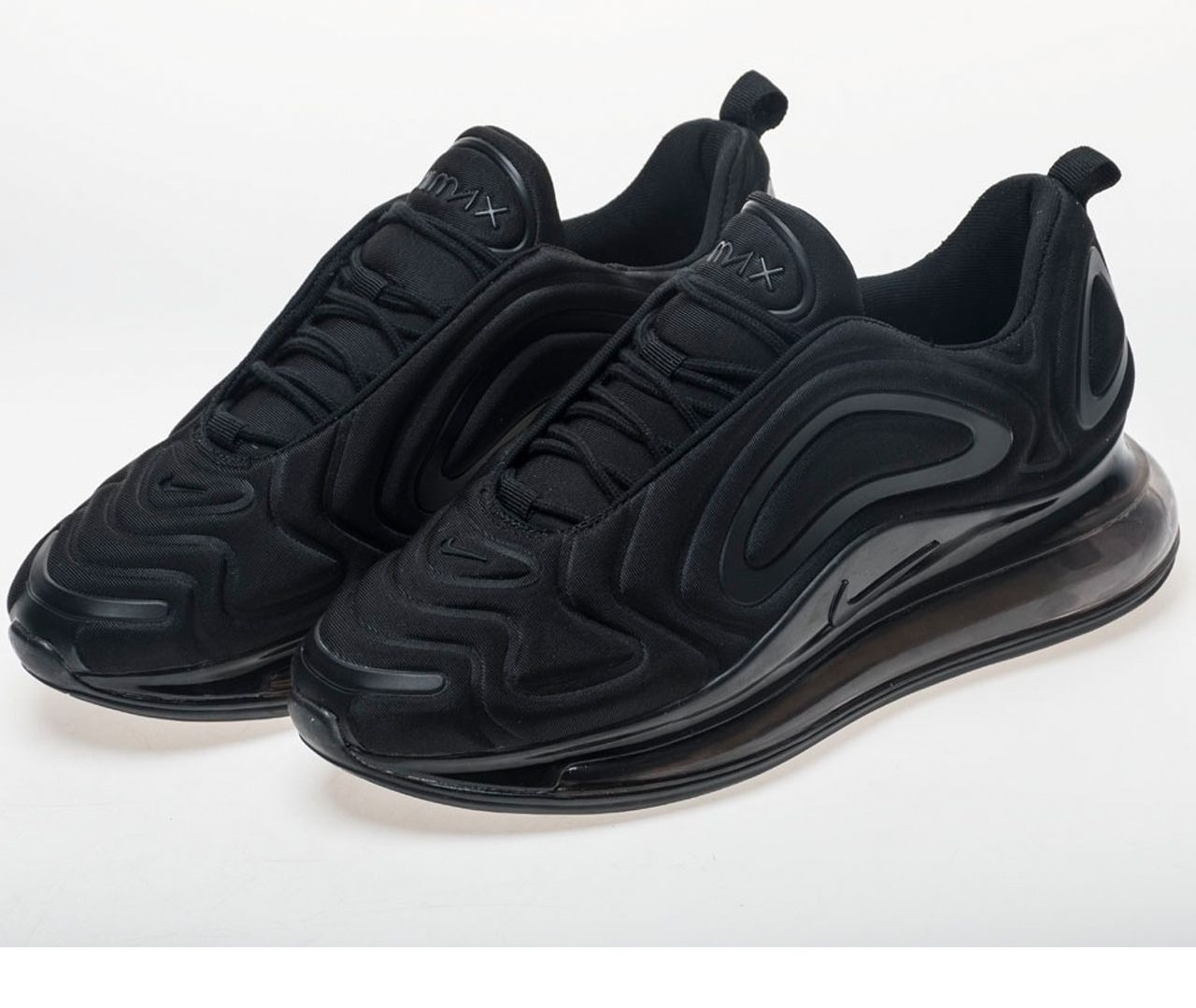 کفش مخصوص دویدن و پیاده روی زنانه مدل  Air Max 720 Black