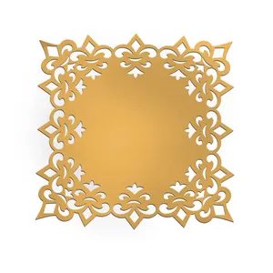 زیربشقابی رومادون کد 143 بسته 2 عددی