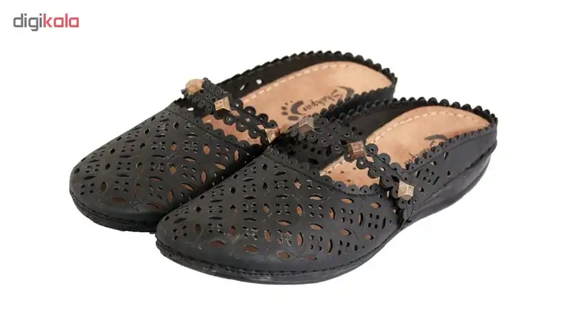 صندل زنانه شهپر مدل رویا 105 کد 03