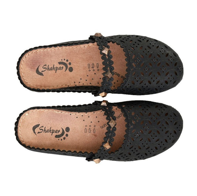 صندل زنانه شهپر مدل رویا 105 کد 03