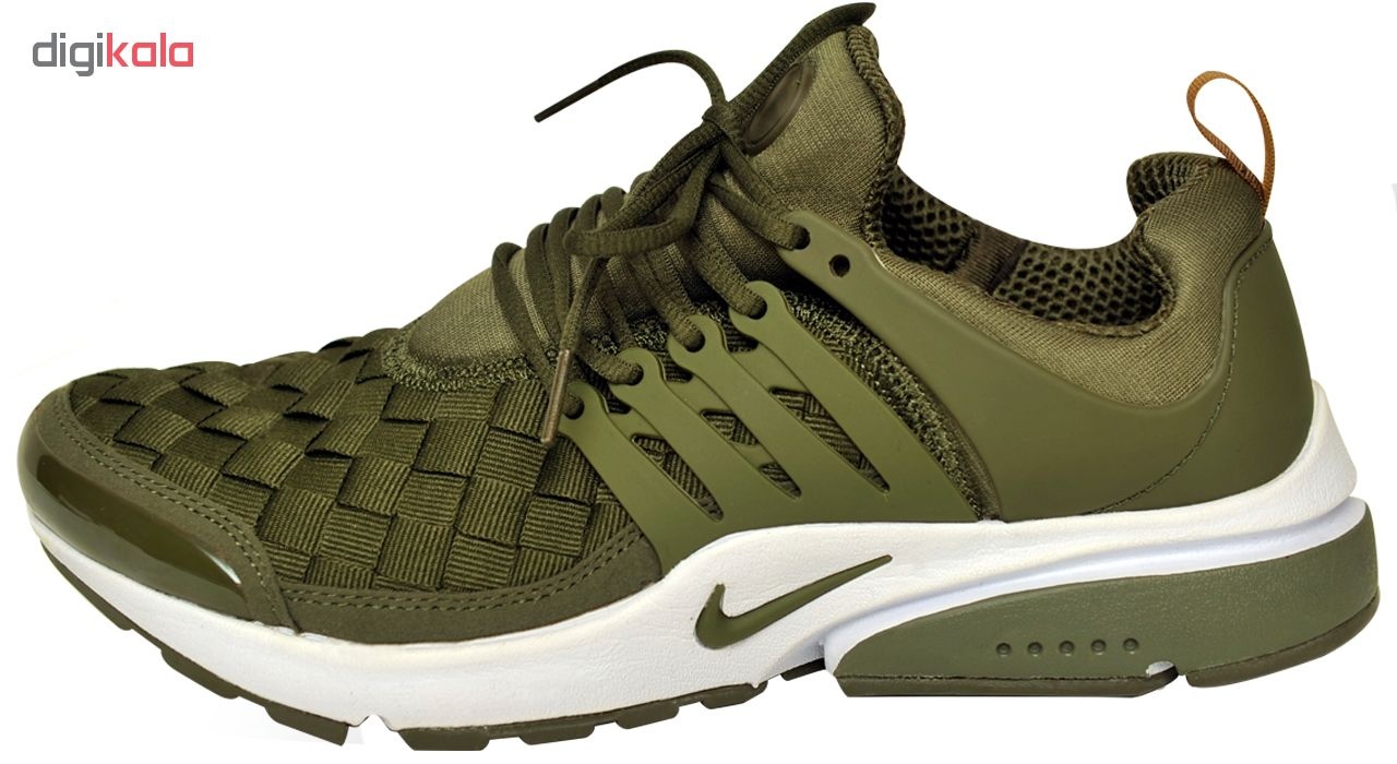 کفش مخصوص پیاده‌روی نه مدل Air Presto Chess Green