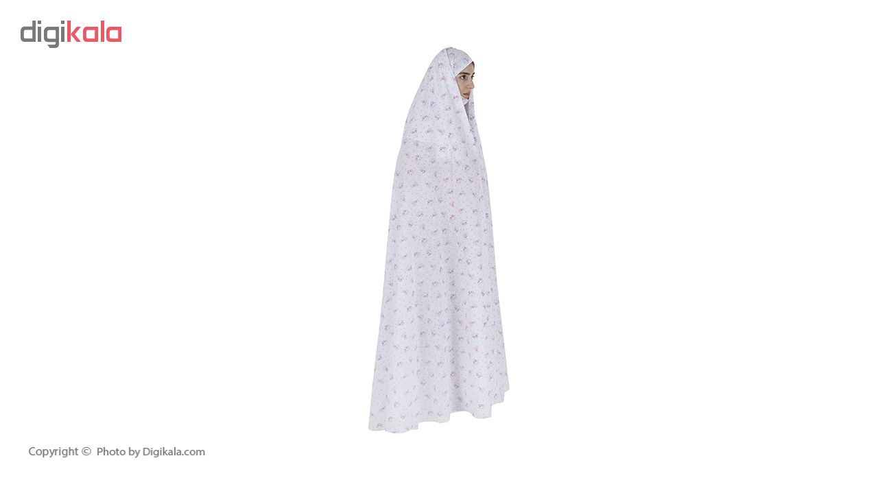 چادر نماز کد 139 به همراه مقنعه