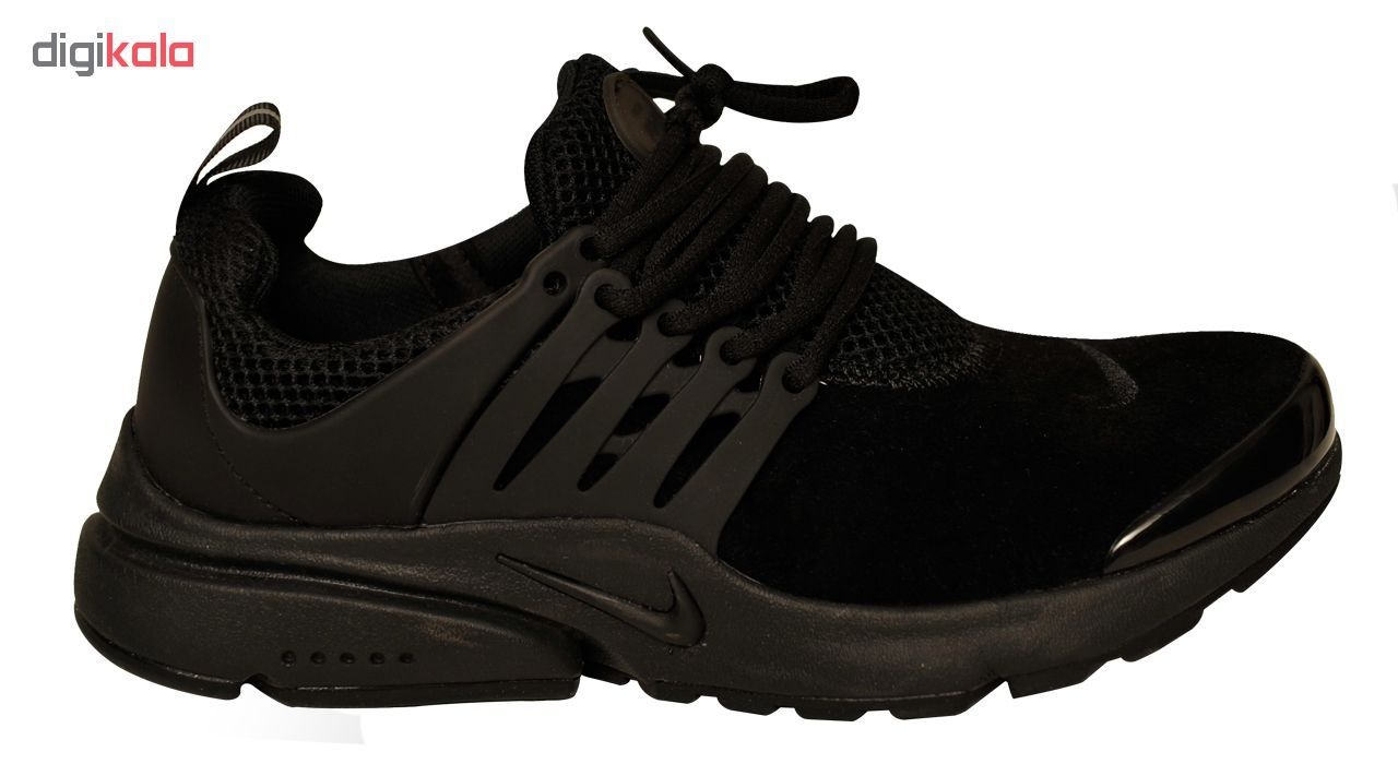 کفش مخصوص پیاده روی نه نایکی مدل AIR PRESTO BR BLACK