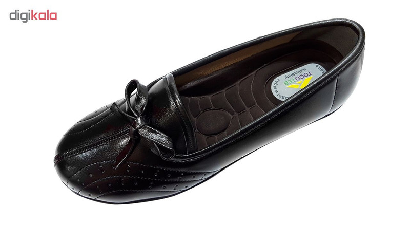 کفش زنانه توگو طب مدل اقاقیا کد 01