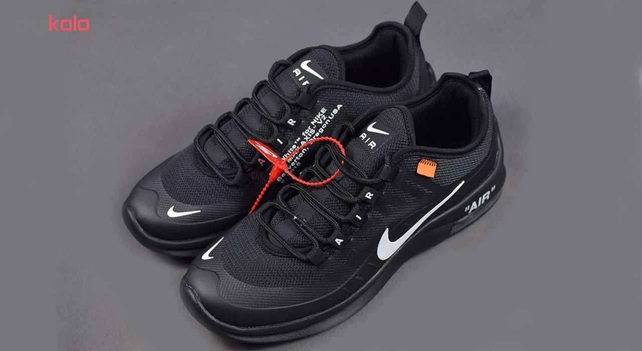کفش مخصوص پیاده روی و دویدن نایکی مدل AIR MAX AXIS-BLACK