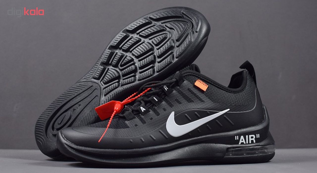 کفش مخصوص پیاده روی و دویدن نایکی مدل AIR MAX AXIS-BLACK