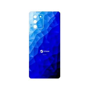 MAHOOT STEAM Game Consol Cover Sticker for Samsung Galaxy S10 Lite