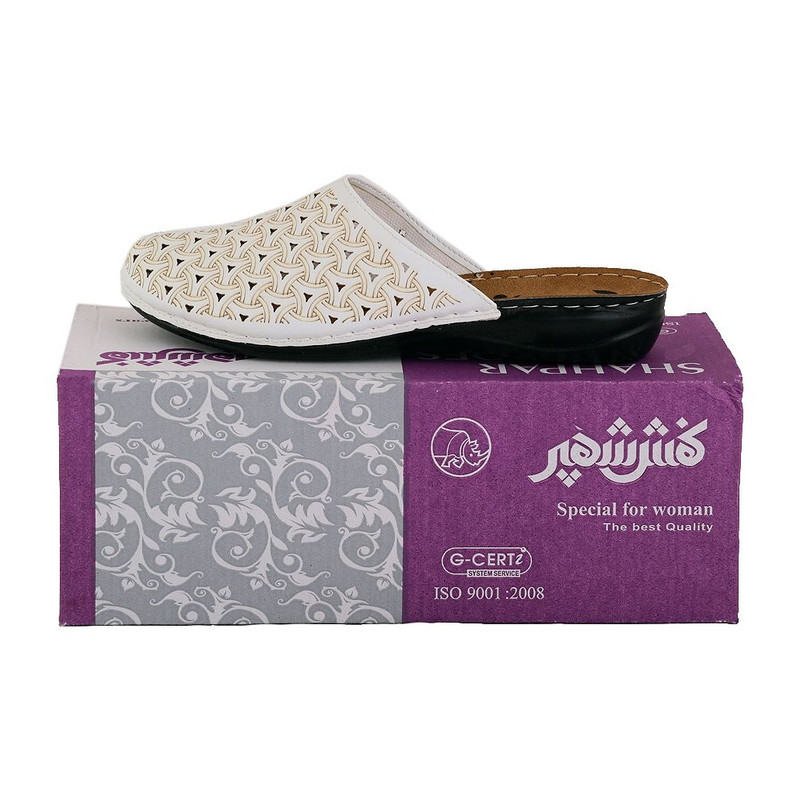 صندل زنانه شهپر مدل رویا 101 کد 012