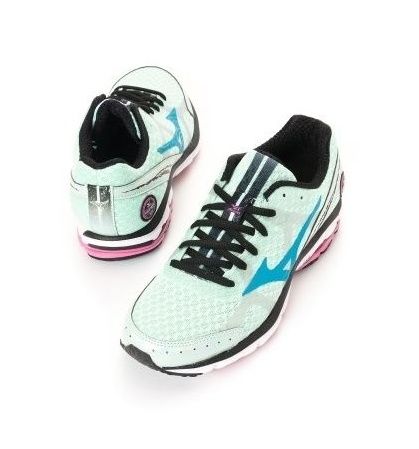 کفش مخصوص پیاده روی زنانه میزانو مدل WAVE RIDER 17