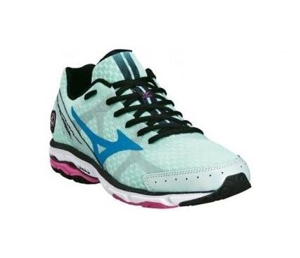 کفش مخصوص پیاده روی زنانه میزانو مدل WAVE RIDER 17