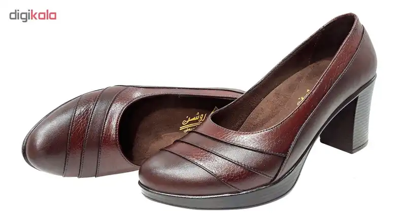 کفش زنانه روشن کد 7050 کد 02