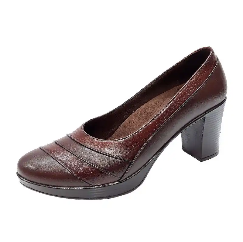 کفش زنانه روشن کد 7050 کد 02