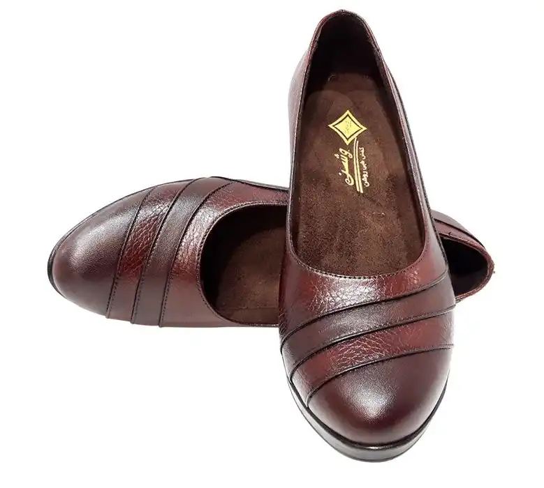 کفش زنانه روشن کد 7050 کد 02