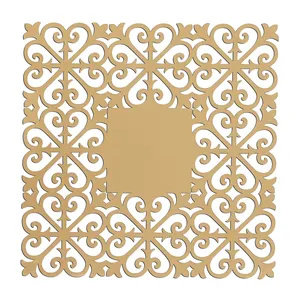 زیر بشقابی رومادون کد 107 بسته 2 عددی