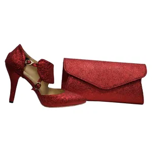 ست کیف و کفش زنانه کد SE047-10