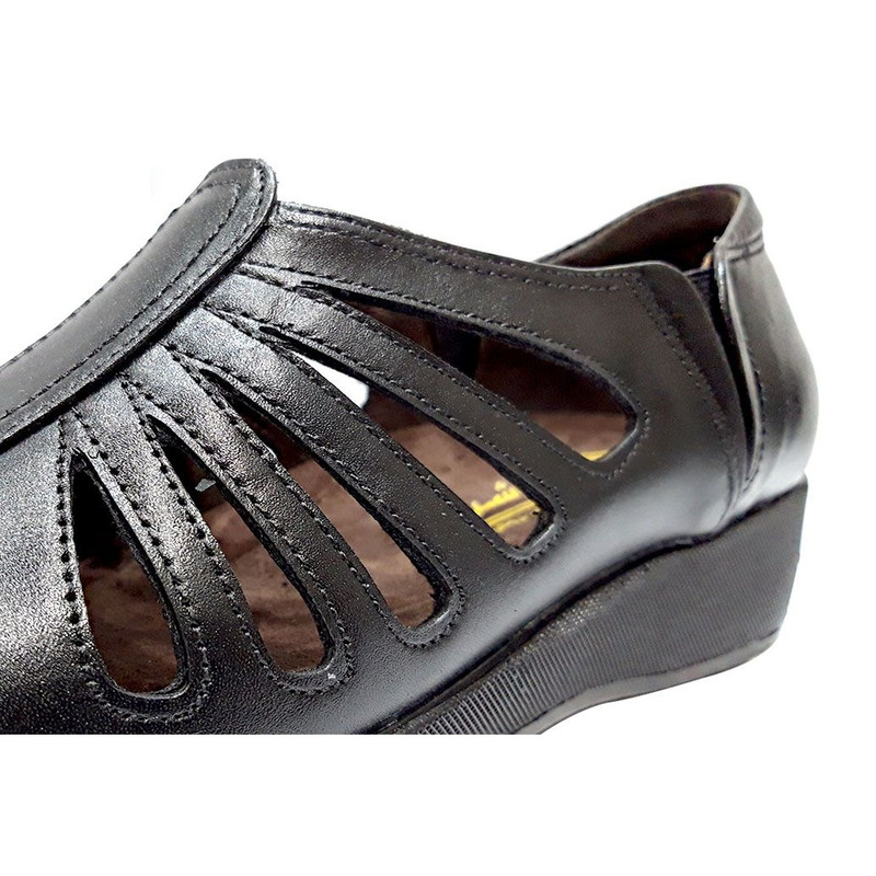 کفش روزمره زنانه روشن مدل شاهین کد 11