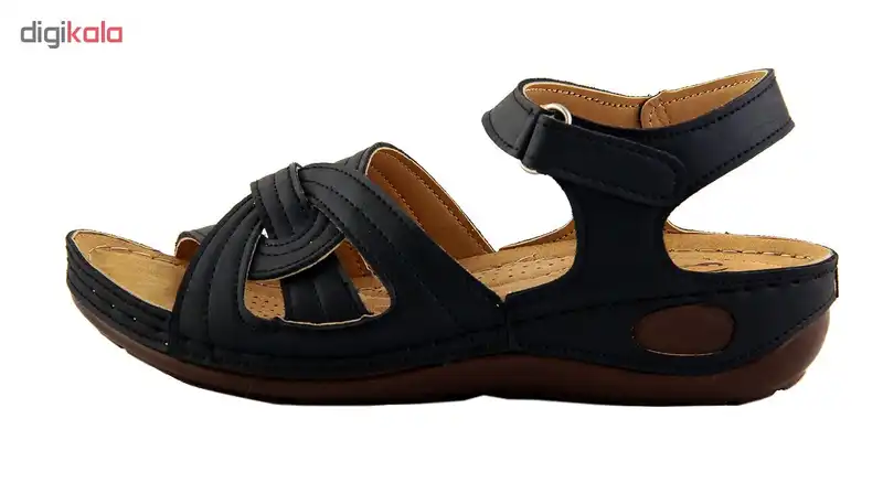 صندل زنانه شهپر مدل تیراژه 102 کد 03