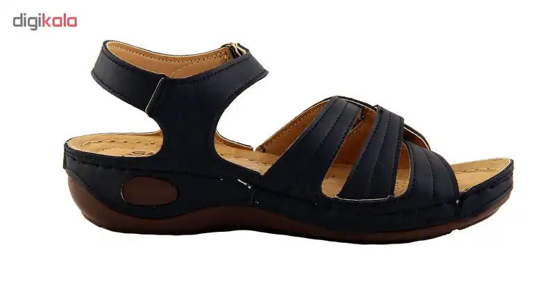 صندل زنانه شهپر مدل تیراژه 102 کد 03