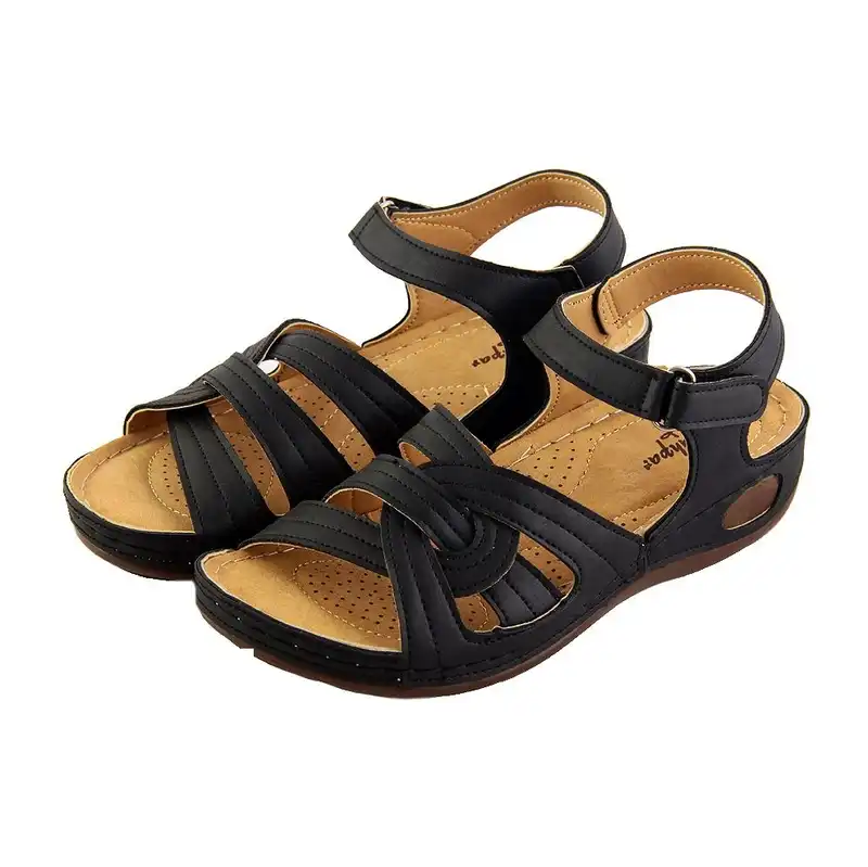 صندل زنانه شهپر مدل تیراژه 102 کد 03