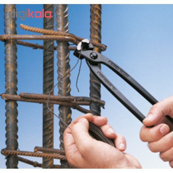 گاز انبر کنیپکس مدل 250-99 سایز 10 اینچ