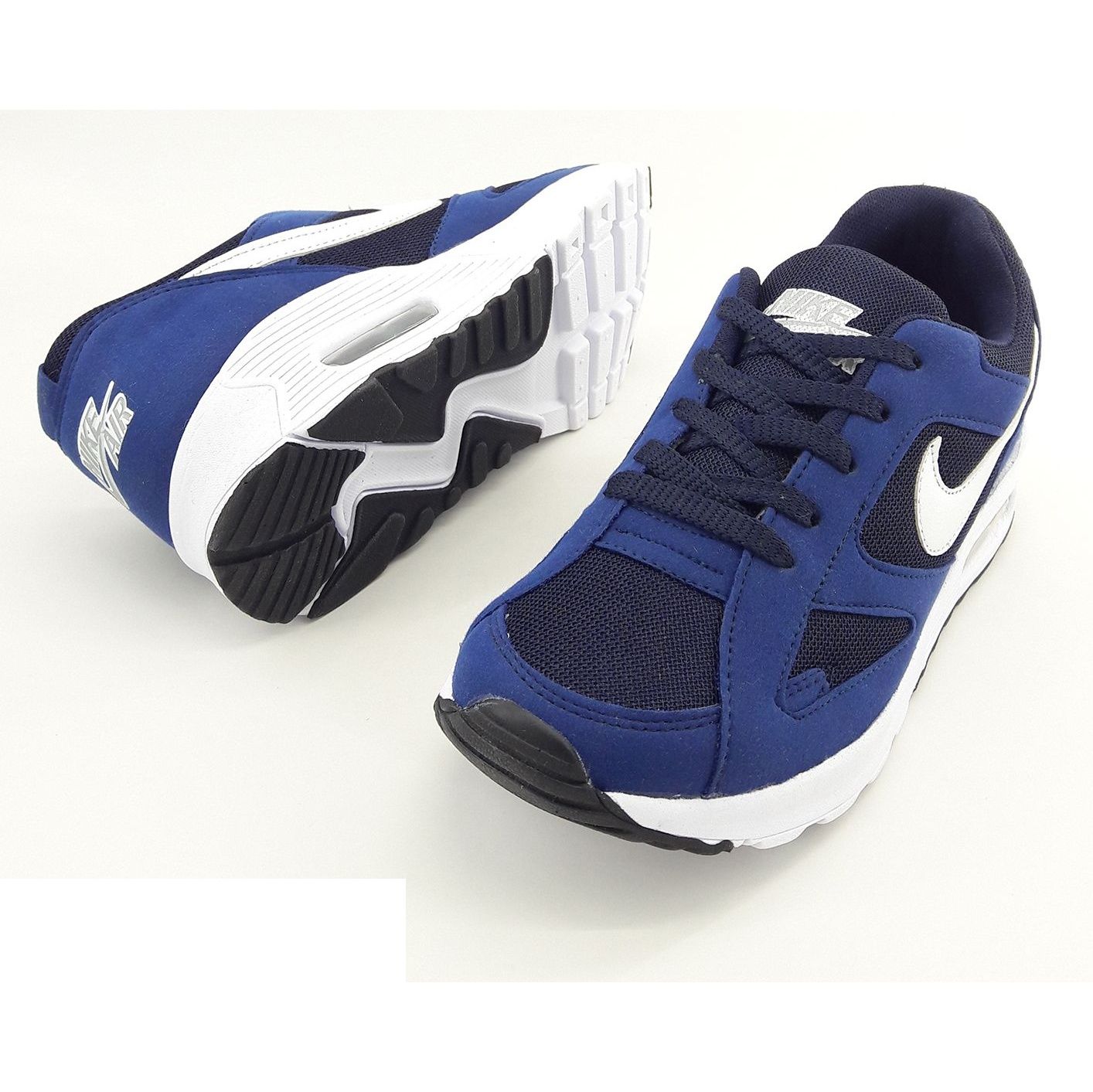 کفش مخصوص پیاده روی زنانه مدل Air max.nlp.nvy-01