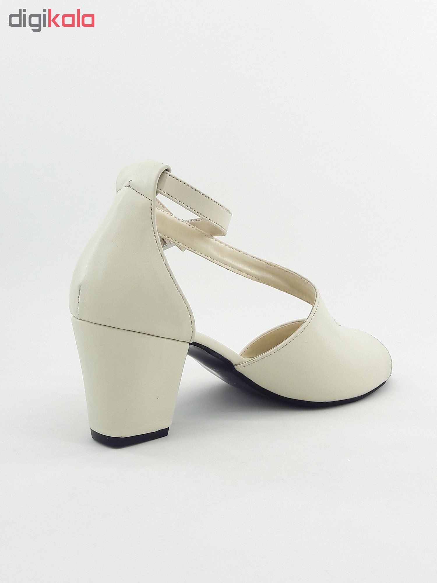 کفش زنانه فلور مدل  Pch.krm.5.-01