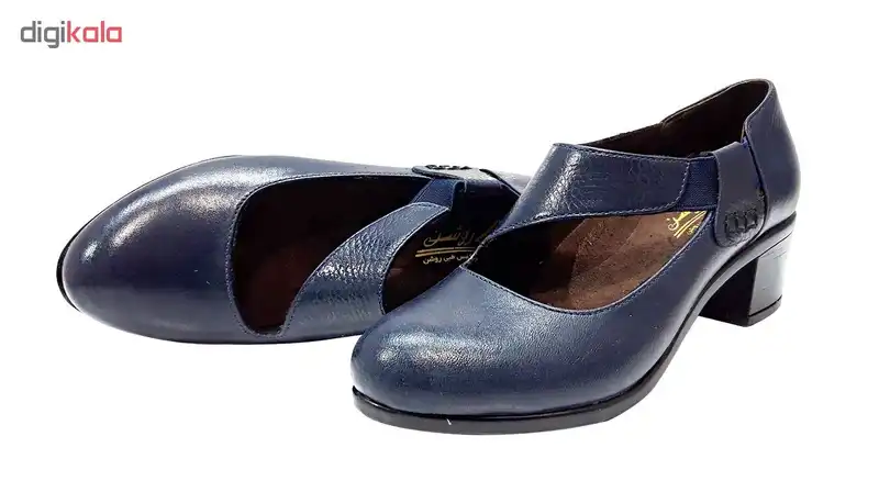 کفش زنانه روشن مدل 02-2075