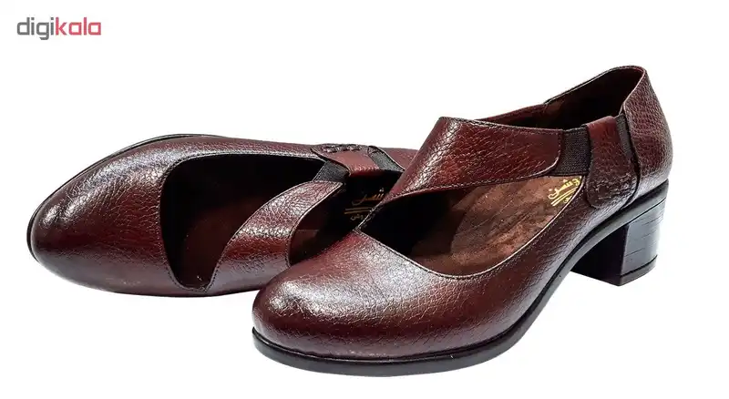 کفش زنانه روشن مدل 2075