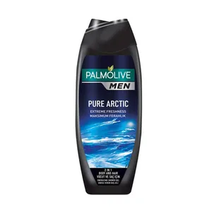 شامپو بدن و مو پالمولیو مدل pure arctic حجم ۵۰۰ میلی لیتر