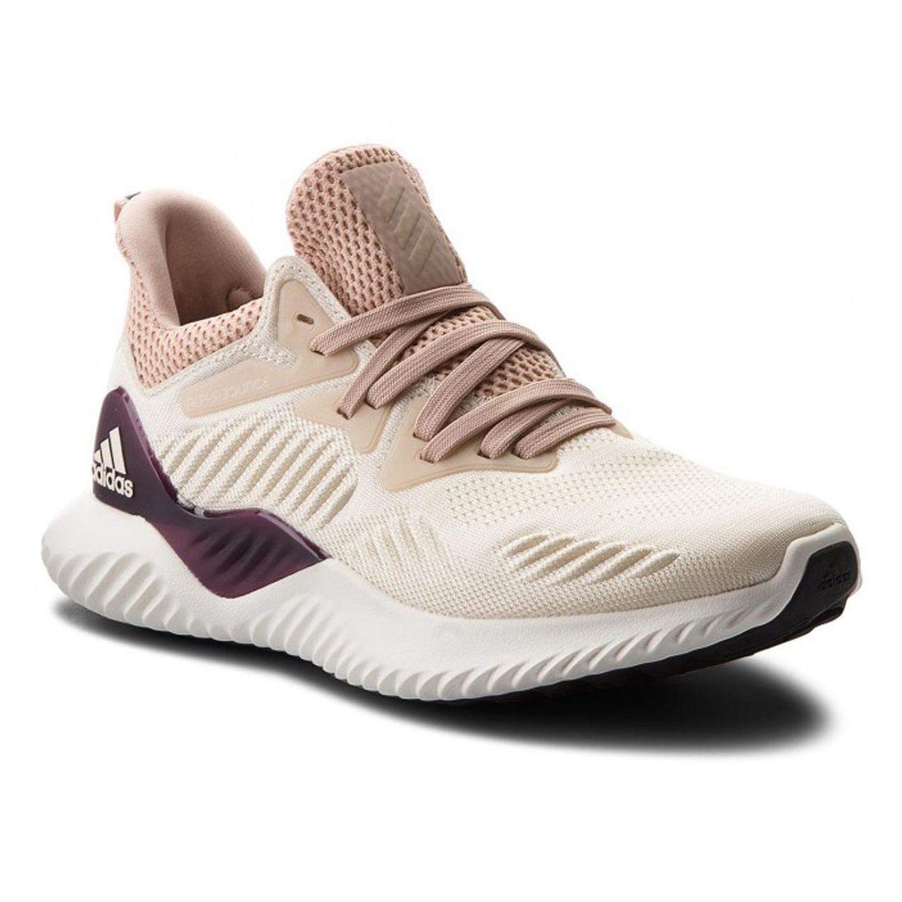 کفش مخصوص دویدن زنانه آدیداس مدل    Alphabounce EM کد اصلی TQ01986N