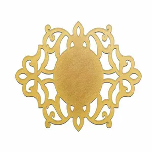 زیر بشقابی رومادون کد 114 بسته 2 عددی