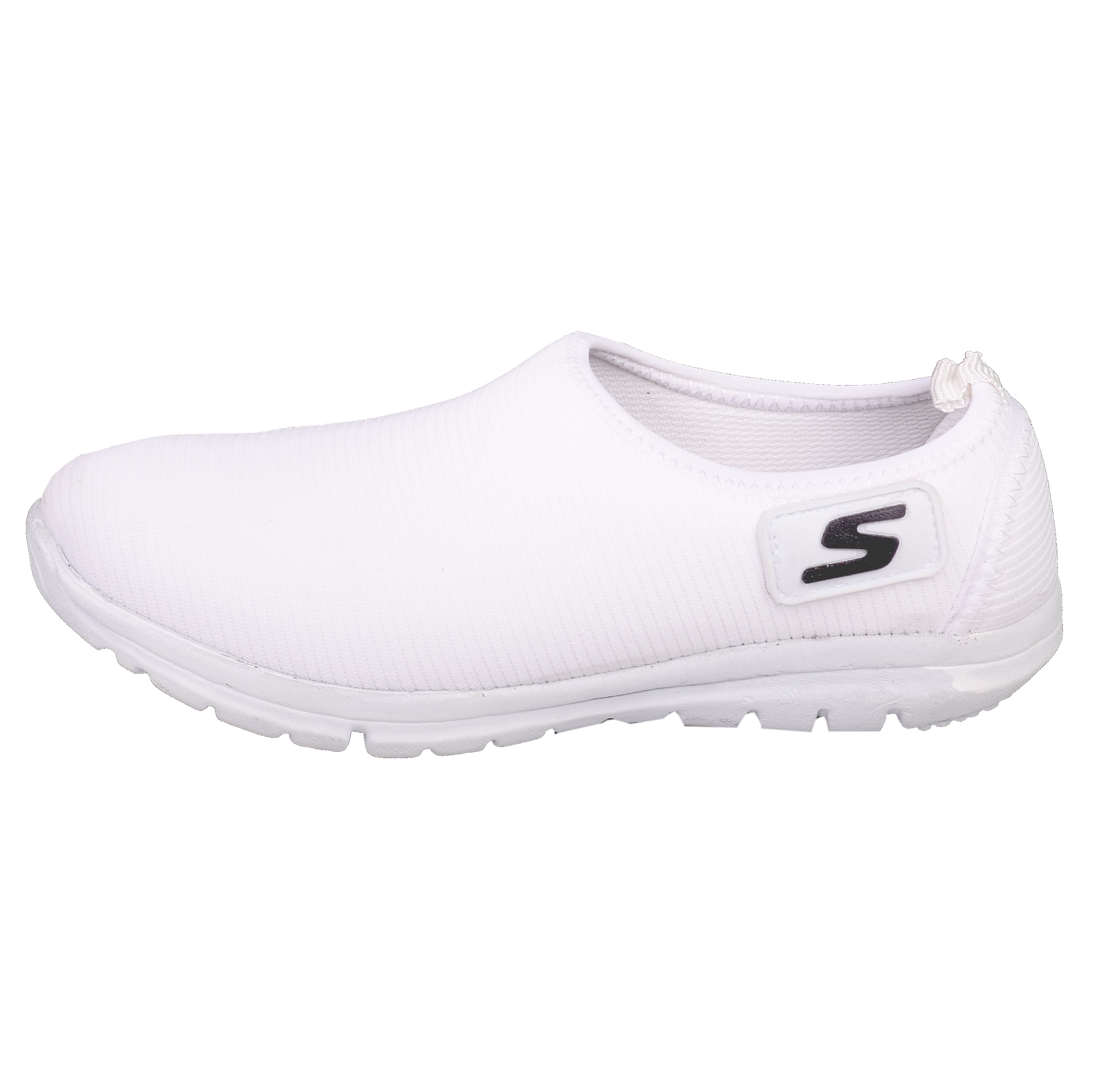 کفش مخصوص پیاده روی زنانه مدل آلفا کد 2371 رنگ سفید