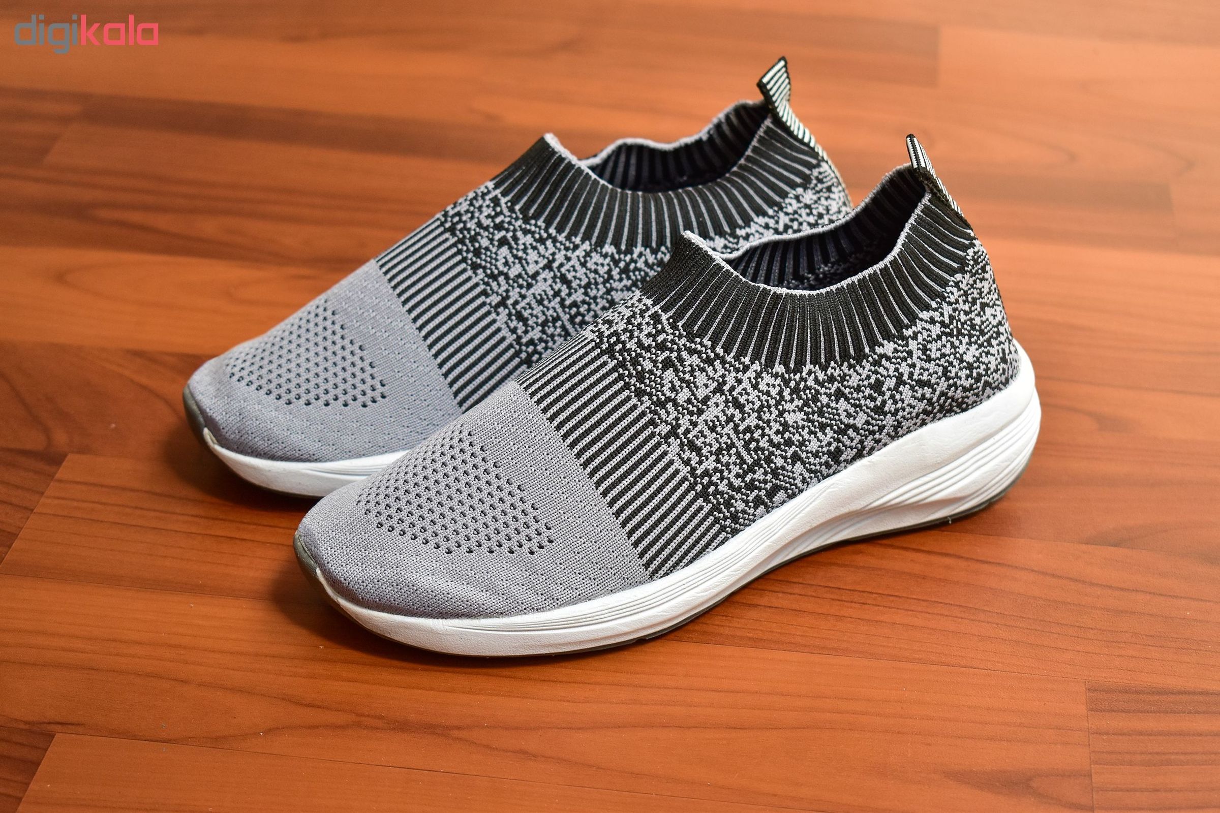 کفش مخصوص پیاده روی زنانه نسیم مدل آرتینا کد 4121