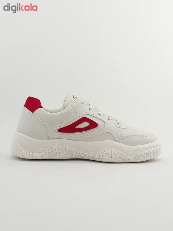 کفش راحتی زنانه ایلا مدل Ela mj.wh.rd_01