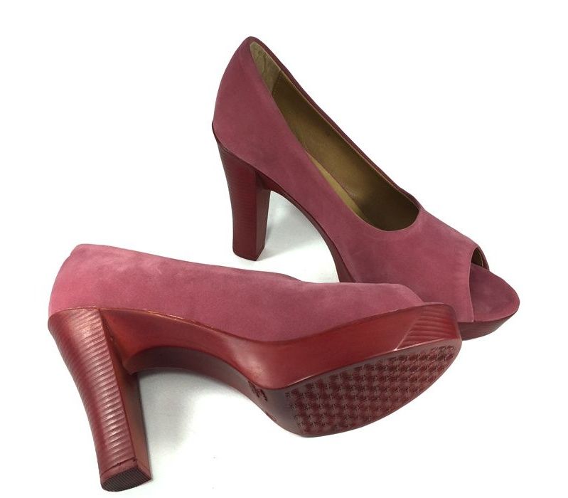 کفش زنانه تی اف لِدر مدل B501 رنگ صورتی -  - 2