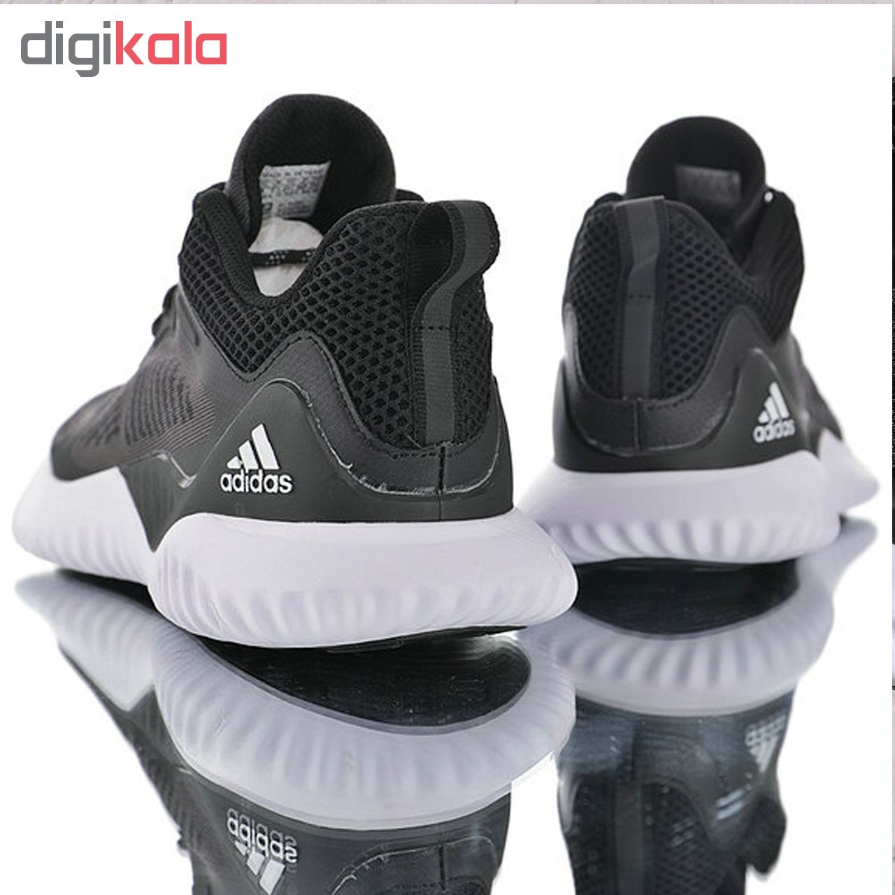 کفش مخصوص دویدن  زنانه آدیداس مدل Alphabounce EM کد AQ01986N
