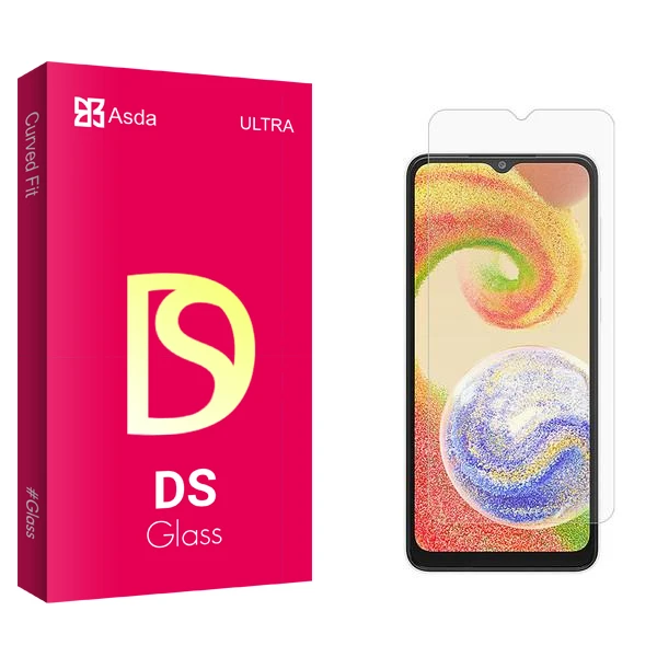 محافظ صفحه نمایش آسدا مدل DS2 مناسب برای گوشی موبایل سامسونگ Galaxy A04