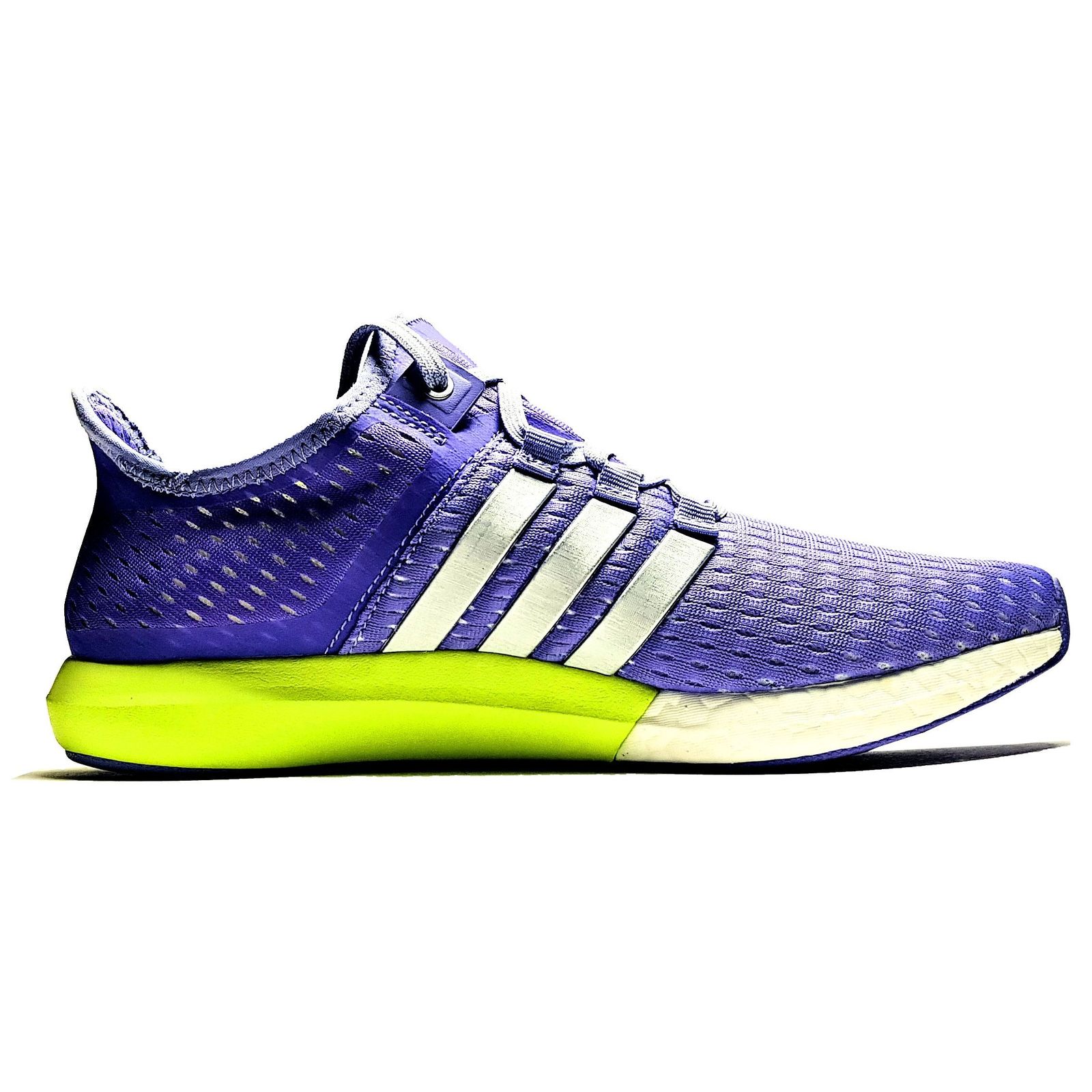 کفش مخصوص پیاده روی مدل Gazelle Boost Purple S77248