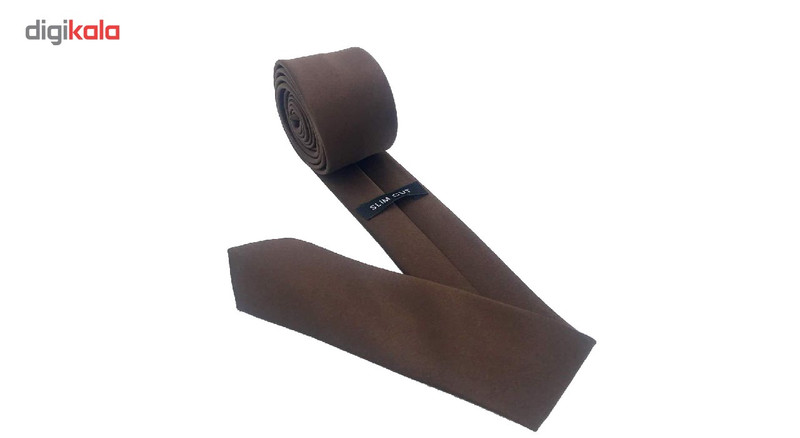 کراوات مردانه هکس ایران مدل KS-BROWN 3 در وبزینر کراوات مردانه هکس ایران مدل KS-BROWN