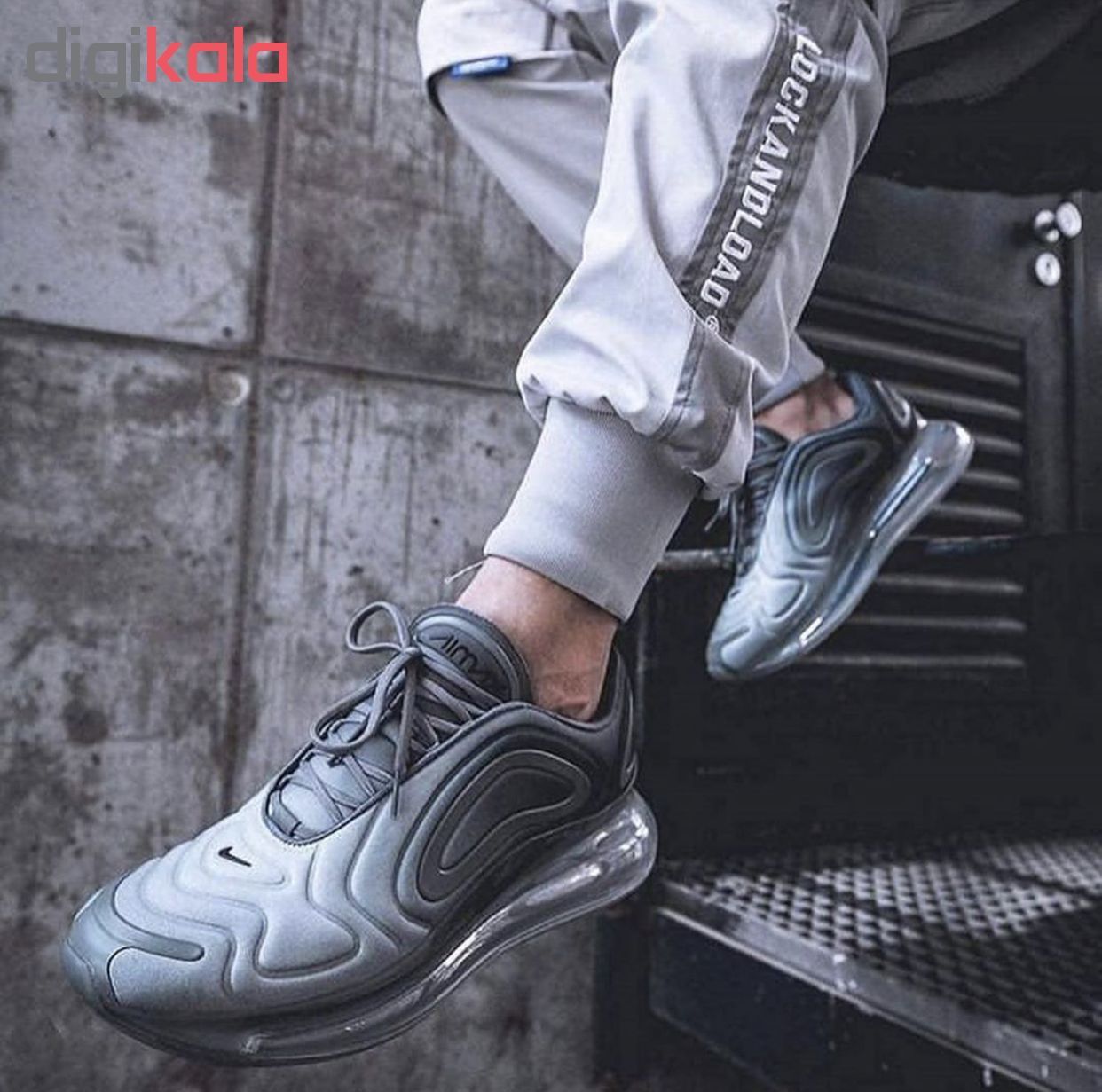 کفش مخصوص پیاده روی زنانه مدل air max 720 کد ۰۷۶