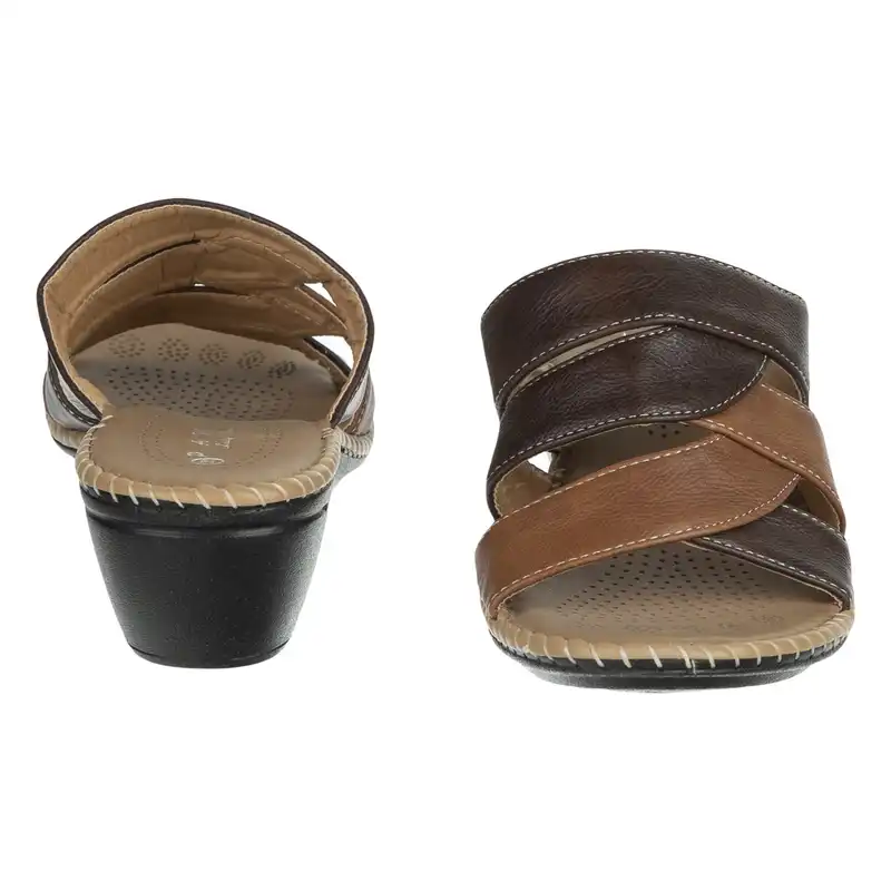 صندل زنانه نیو پاما مدل 1418A-104