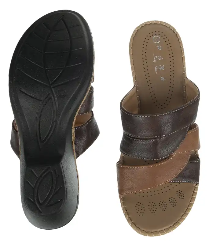 صندل زنانه نیو پاما مدل 1418A-104