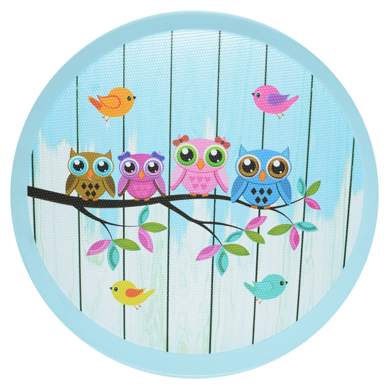سینی طرح Owls کد 35