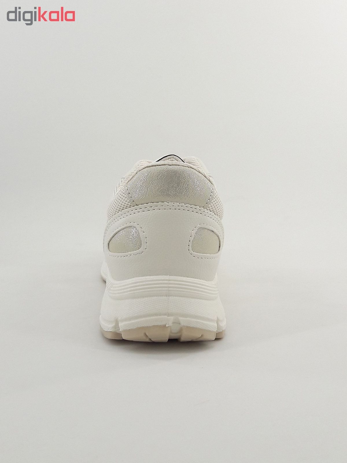 کفش مخصوص پیاده روی زنانه مدل Hologram silv-01