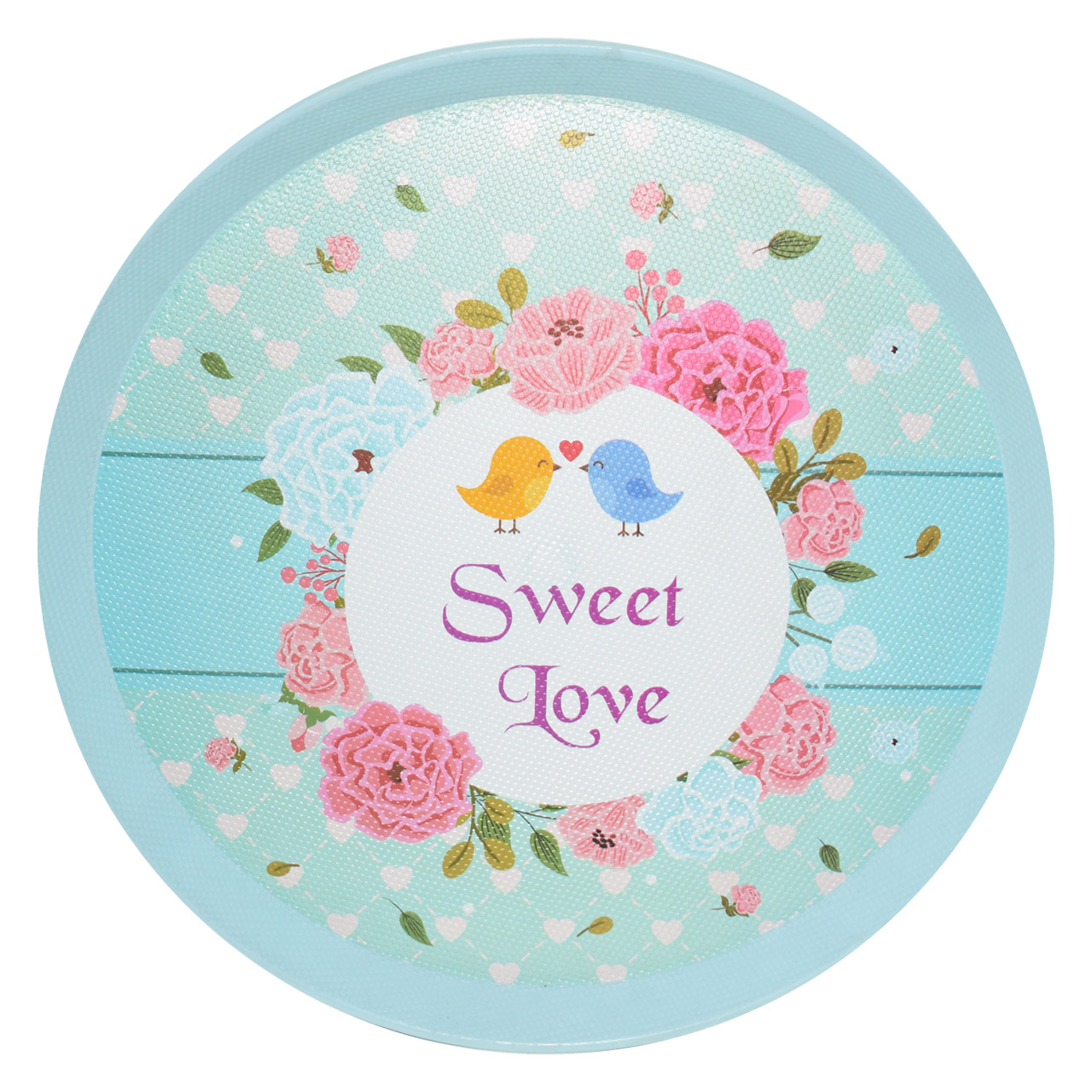 سینی طرح Sweet Love کد 35